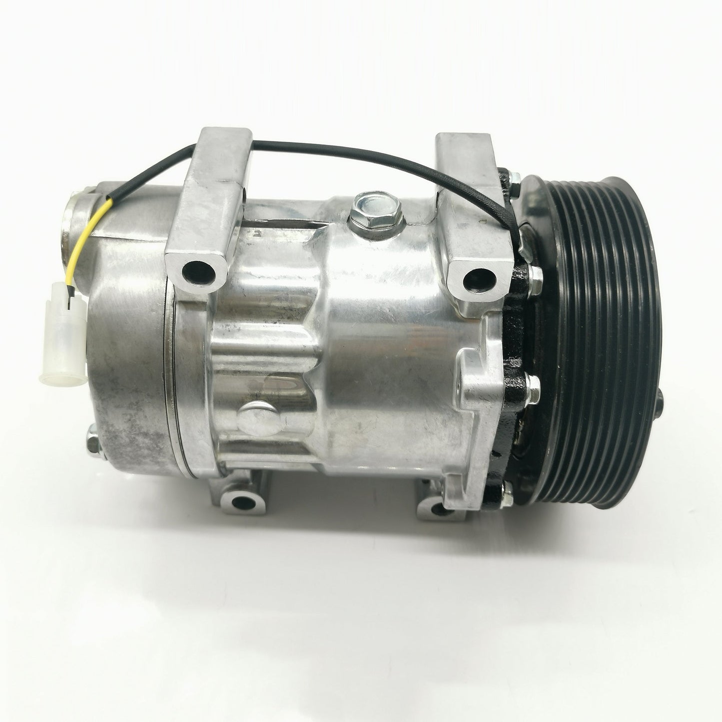 A/C Compressor 15082727 14659238 Fits New Holland Volvo Truck Sanden 8044 8176