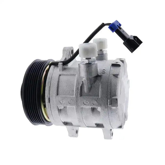 Air Conditioning Compressor 6681716 6685798 For Bobcat Skid Steer Loader 430 435