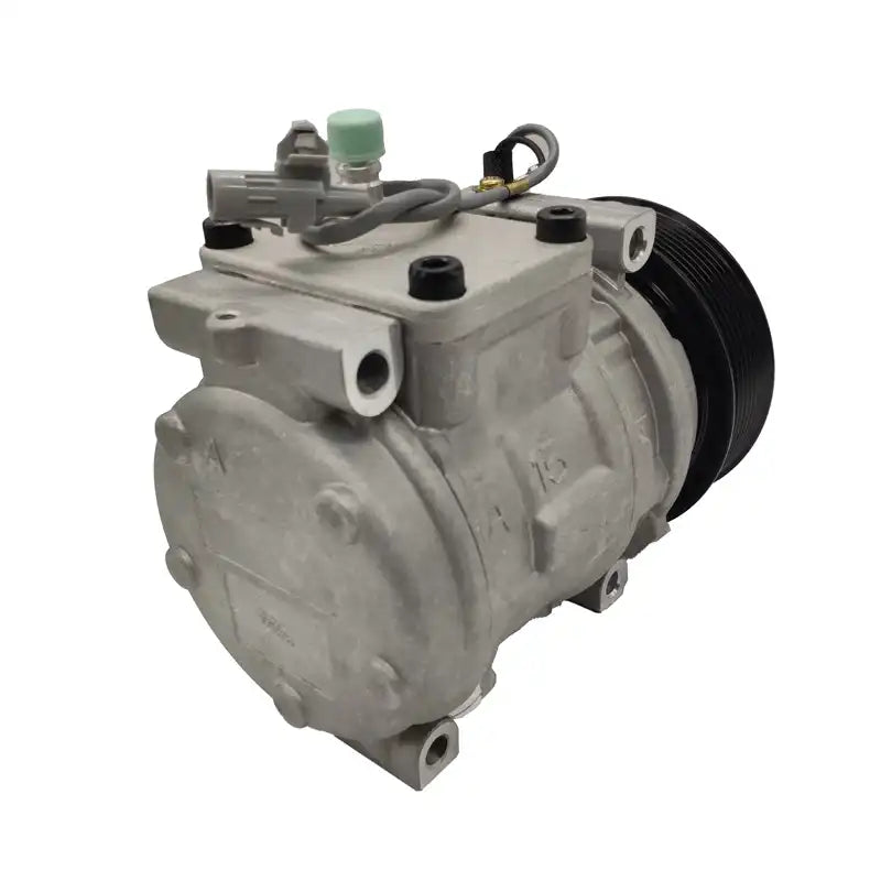 A/C Compressor AL155836 for John Deere Tractor 6110 6120 6200 6210 6300 6310 7320 7420 7505 7520