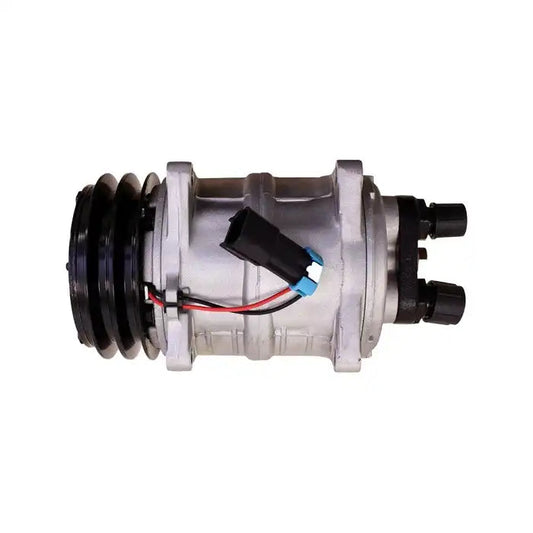 Air Conditioning Compressor 7136676 7023582 for Bobcat Skid Steer Loader T180 T190 T190G