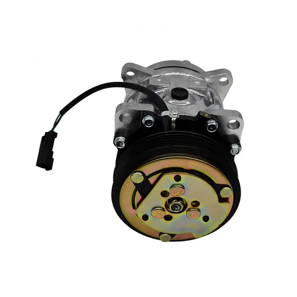 Air Conditioning Compressor 7023585 7279139 For Bobcat Skid Steer Loader T550 T590 T595 T630 T650