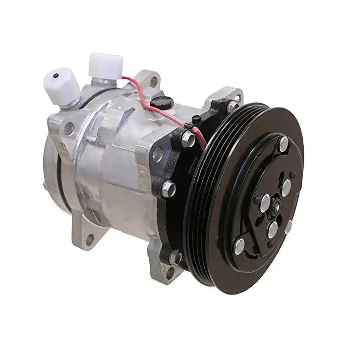 Air Conditioning Compressor 84321961 47741862 for New Holland Skid Steer Loader L221 L223 L225 L228 L230