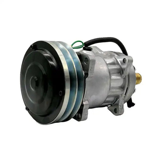 Air Conditioning Compressor 86992613 For New Holland Wheel Loader LW110.B LW130.B