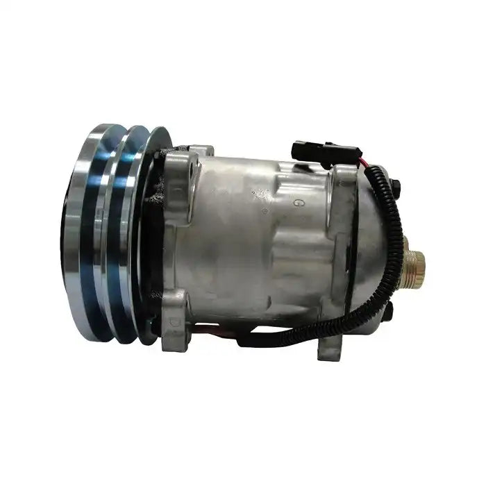 Air Conditioning Compressor 86993462 For New Holland Loader LV80 U80