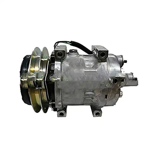 Air Conditioning Compressor 87546525 For Case Skid Steer 410