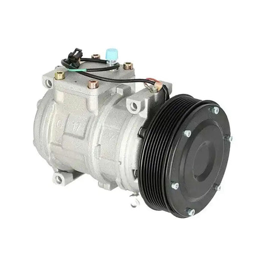Air Conditioning Compressor  AT168543 for John Deere Wheel Loader 444H 544H 624H 644H