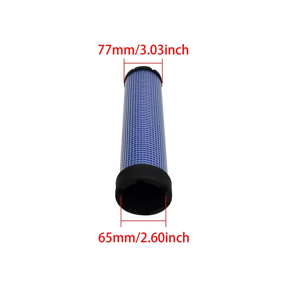 Air Filter Kit 59800-26110 3A111-19130 for Kubota Tractor L4740GST L4740HST L4740HSTC L5040GST L5240HST L5240HSTC L5740HST