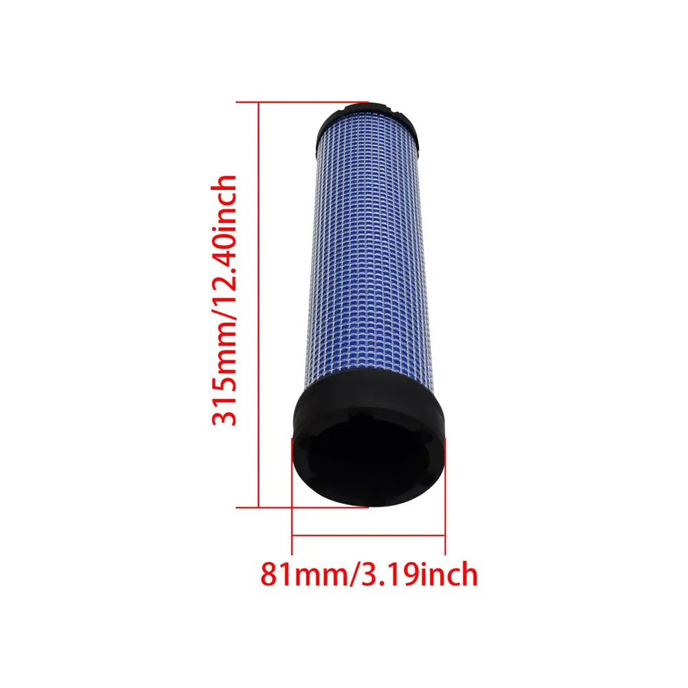 Air Filter Kit 59800-26110 3A111-19130 for Kubota Tractor L4740GST L4740HST L4740HSTC L5040GST L5240HST L5240HSTC L5740HST