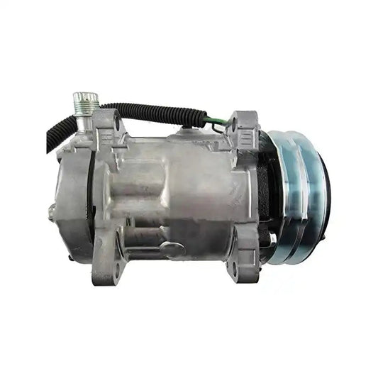 Air Conditioning Compressor 6733655 For Bobcat Skid Steer Loader A220 A300 S150 S160 S175 S185 S205 S220 S250 S300 S330