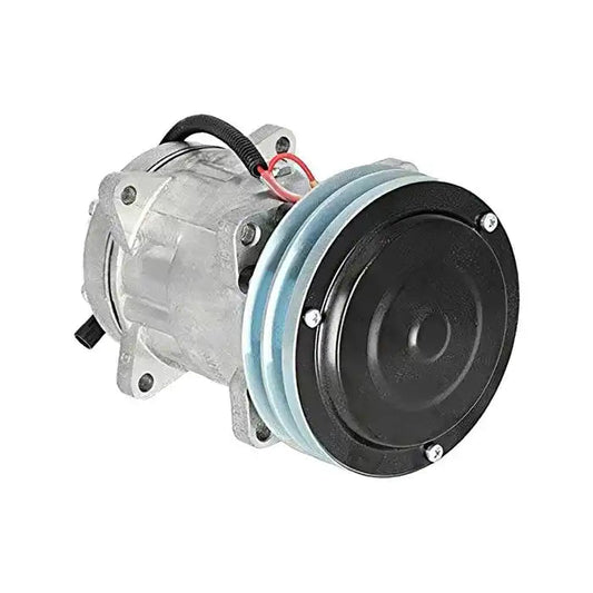 Air Conditioning Compressor 86993462 For Case Combines 2366 2377 2388 2577 2588 5088