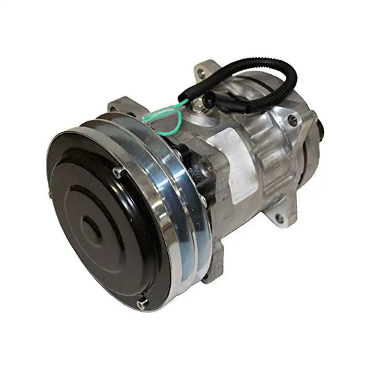 Air Conditioning Compressor 86983967R 86983967 For New Holland Wheel Loader W110 W130 W110TC