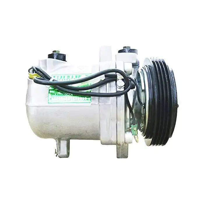 Air Conditioning Compressor VOE11007314 For Volvo Articulated Hauler A20C A25C A30 A30C A35 A35C A40