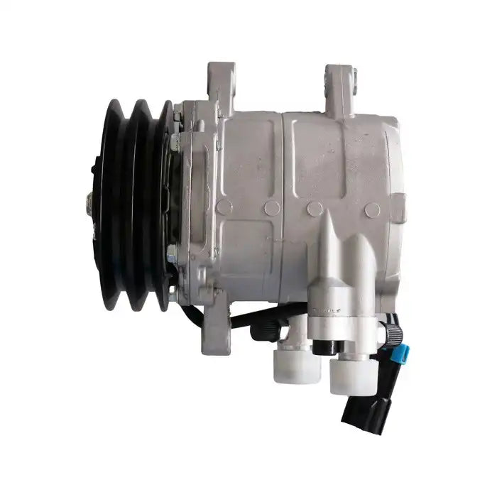 Air Conditioning Compressor 6733655 For Bobcat Skid Steer Loader A220 A300 S150 S160 S175 S185 S205 S220 S250 S300 S330