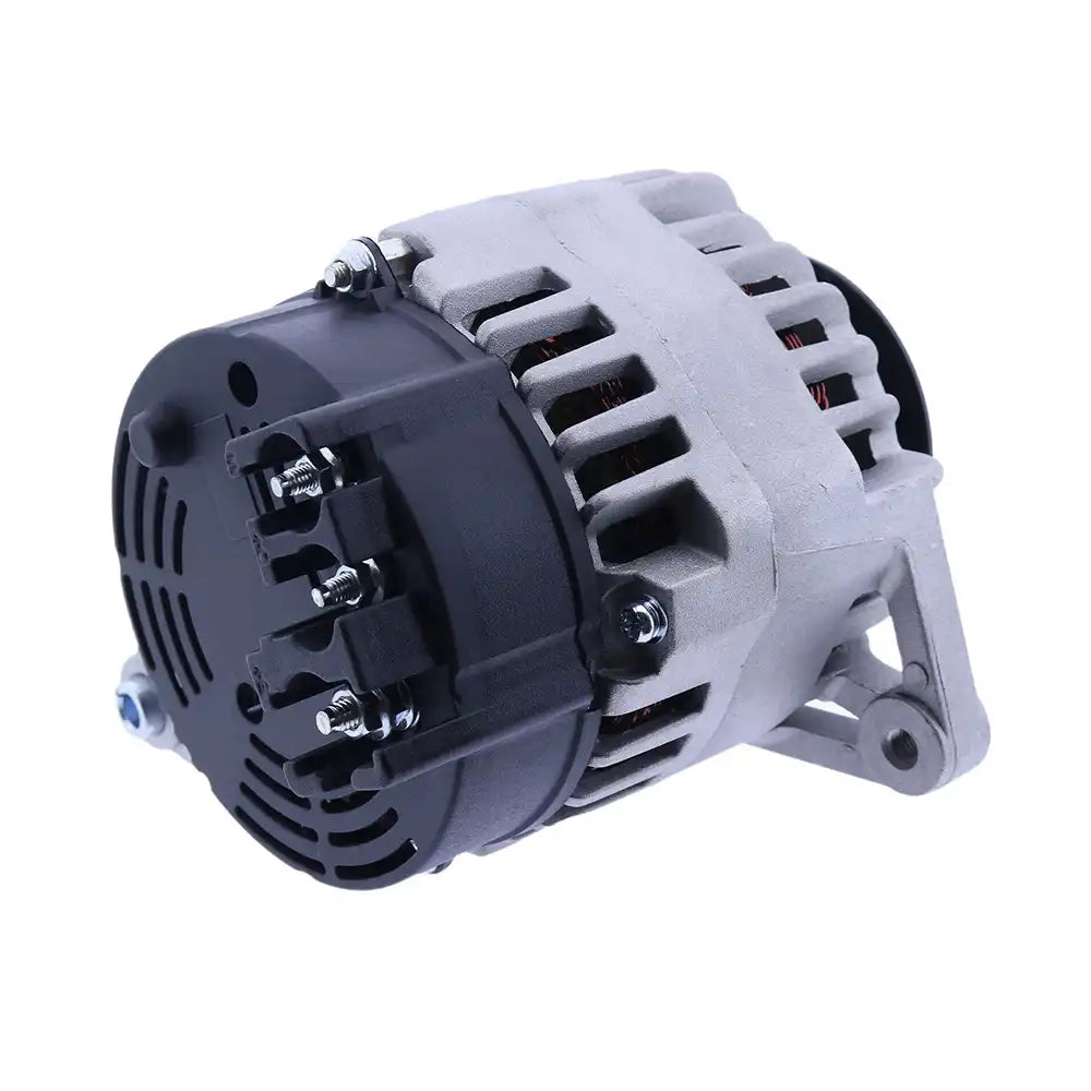 New Alternator Replacement 225-3141 225-3143, 305-3661, 394-3494, 394-3496, 3943496, 8600566, 8600567, ADR0462, 40012503, ALU0031, 40041006, 40041007 For Caterpillar 226B AP300D & JCB 540 530 Perkins