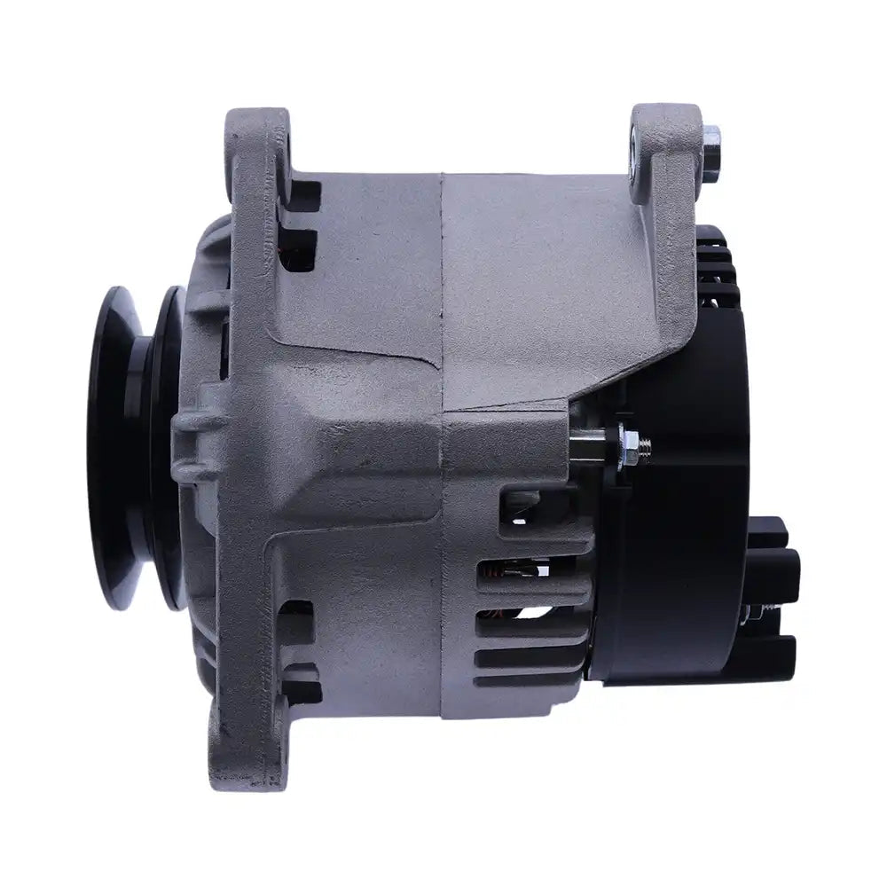 New Alternator Replacement 225-3141 225-3143, 305-3661, 394-3494, 394-3496, 3943496, 8600566, 8600567, ADR0462, 40012503, ALU0031, 40041006, 40041007 For Caterpillar 226B AP300D & JCB 540 530 Perkins