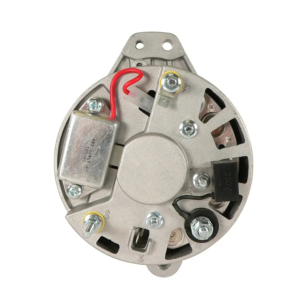 New Alternator Replacement AT173624, RE501634, RE506196, RE506197, SE501823, SE501835, 443113515241, 9515241, 9515.765,AMA0001, 40042001, 40042001R For JOHN DEERE 270 280 SKID STEER LOADER