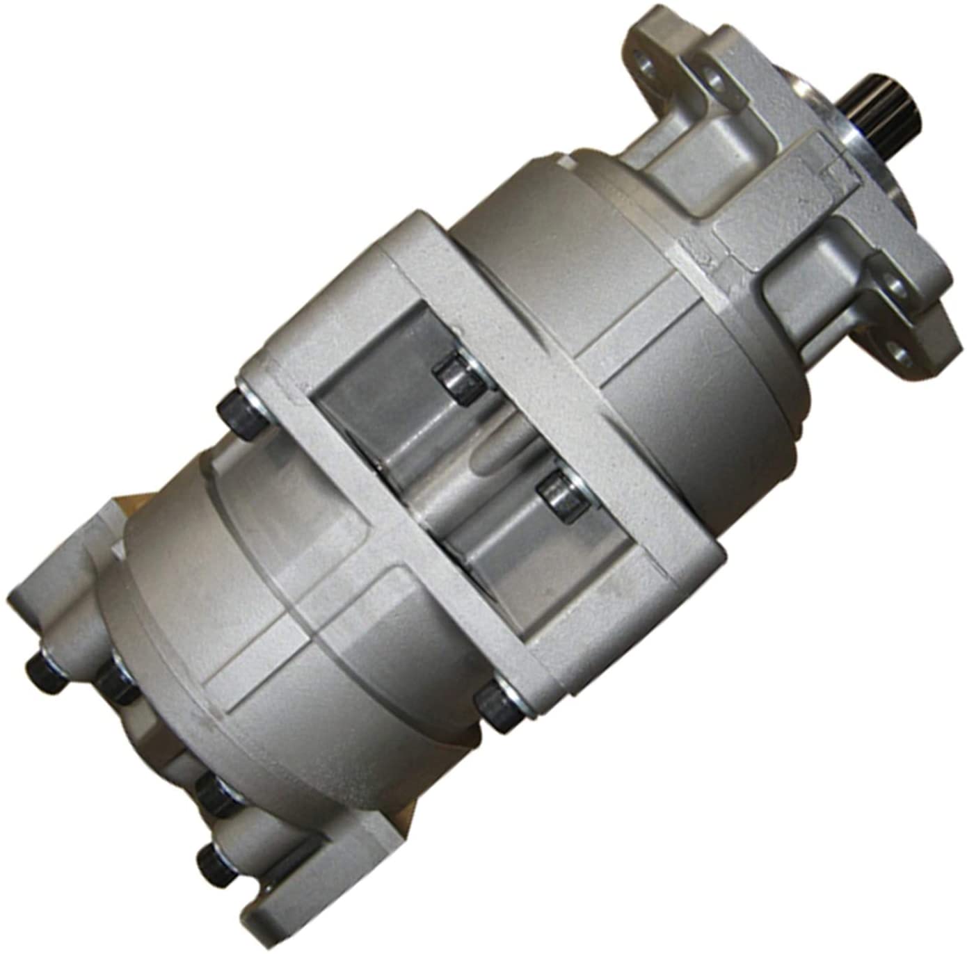 Hydraulic Pump Assy 705-52-42100 for Komatsu Dump Truck 330M HD785-3 HD785-5 HD985-3 HD985-5 HD785-5LC