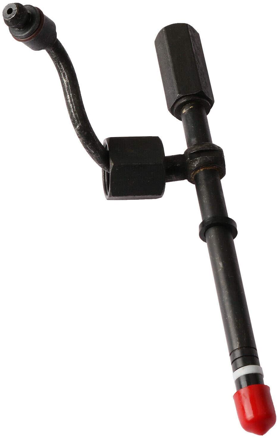 Fuel Injector Pencil Nozzle 1W5829 9N3979 0R2503 Compatible with Caterpillar CAT Engine 3208 225 Excavator 931B Loader 613B 613C Wheel Tractor