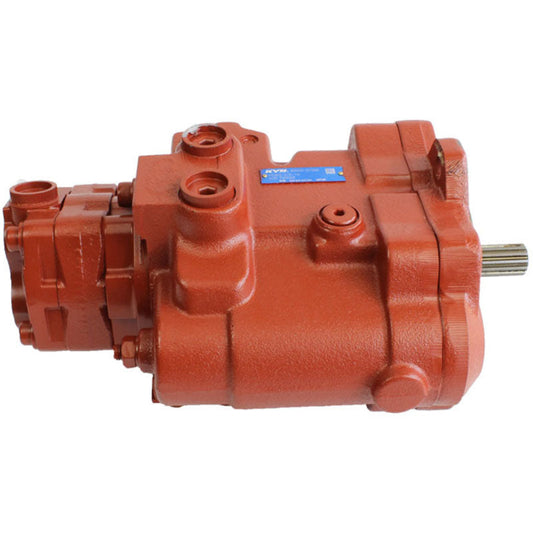 Main Hydraulic Pump Assy for Komatsu PC45MR-3 Excavator