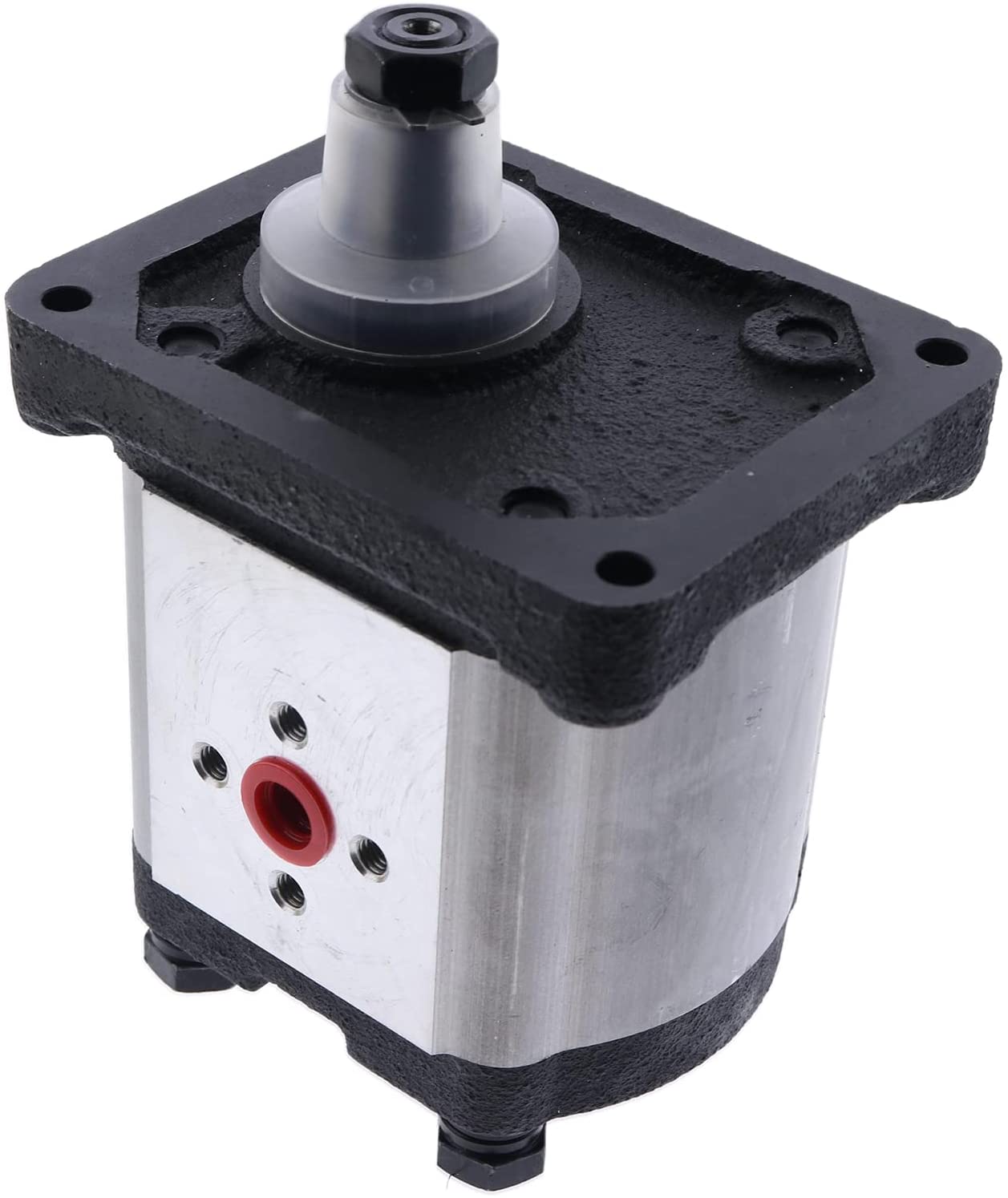 Hydraulic Pump 5129488 5169770 compatible with New Holland Tractor 100-90 110-90 115-90 130-90 140-90 160-90 180-90 55-66 60-66 60-90 65-90