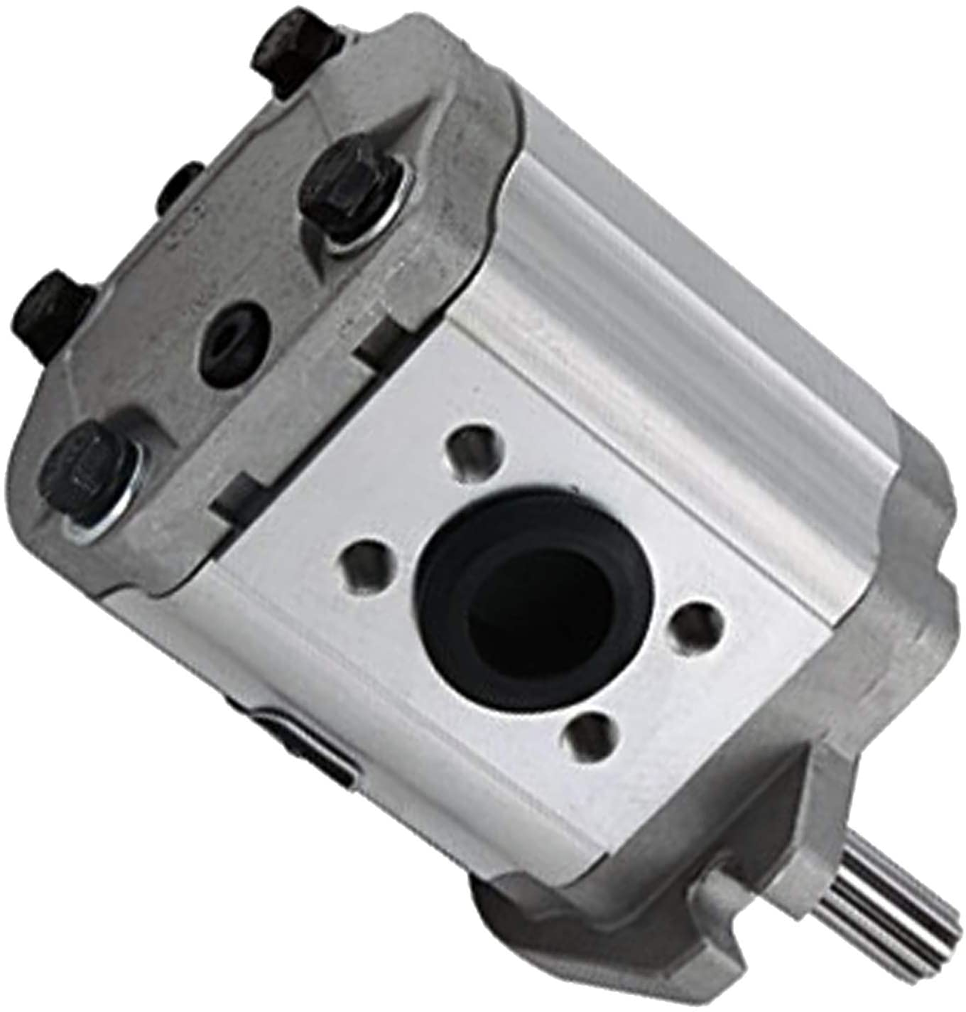 Hydraulic Pump 91371-10300 Fit for Mitsubishi Forklift FG20~30MC F17B 4G63 4G64