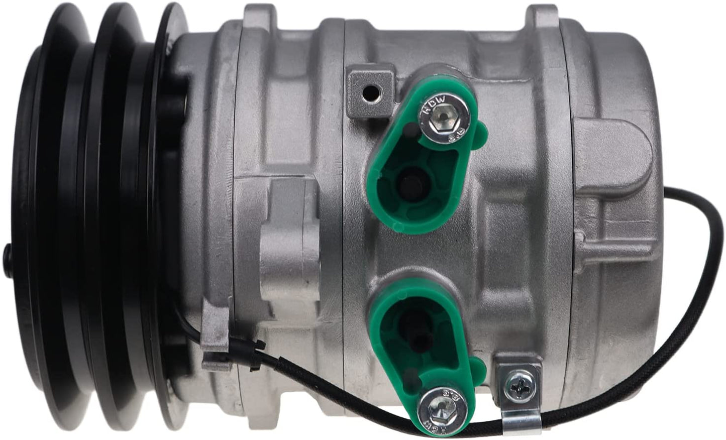 717638 720975 SP10 AC Compressor Compatible with Kioti Kubota Landini Massey ZETOR