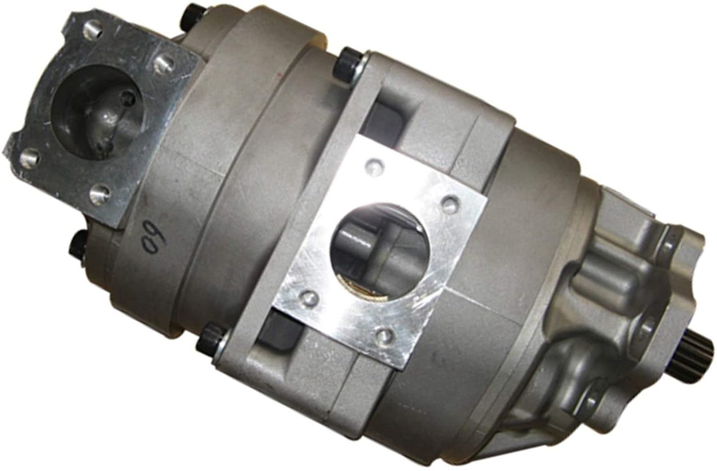 Hydraulic Pump Assy 705-53-42000 for Komatsu Wheel Loader 568 WA600-3 WA600-3D WD600-3 WA600-3LK WA600-1LE WA600-1LC