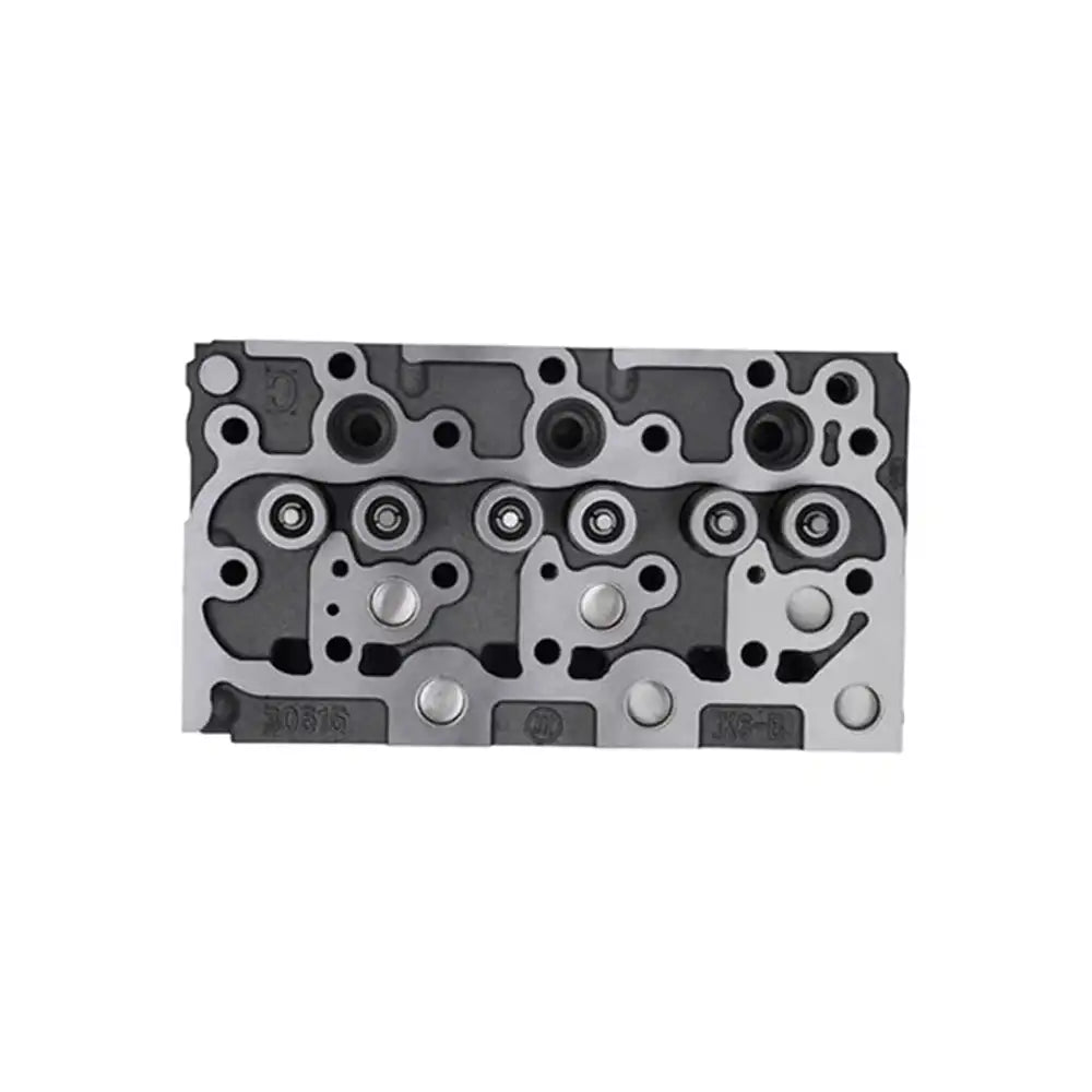 Bare Cylinder Head 1552103040 1552103044 for Kubota D1402 Engine