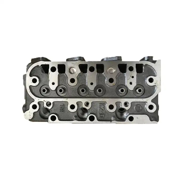 Bare Cylinder Head for Kubota D1005 Engine BB21 B2100DT B7500DT B2320HSD BX2660