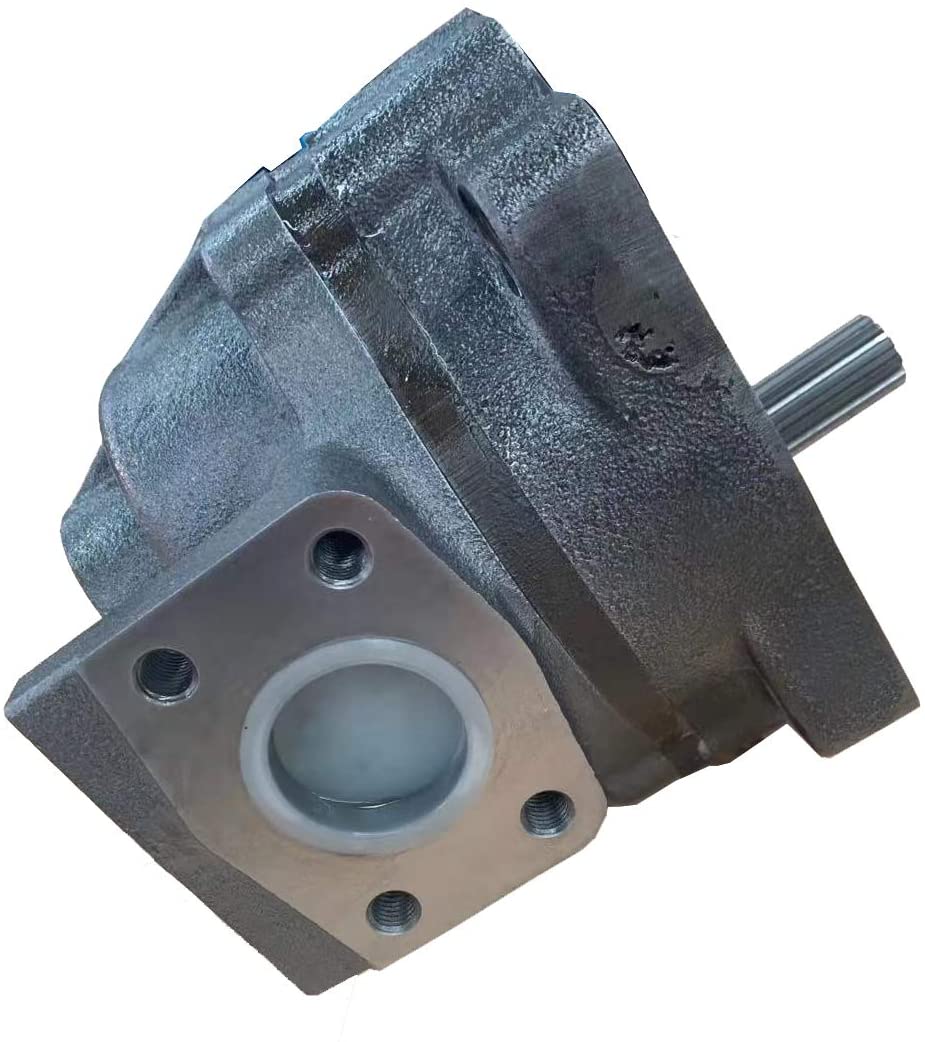 Hydraulic Pump Assy 195-49-34100 for Komatsu Bulldozer D275A D375A