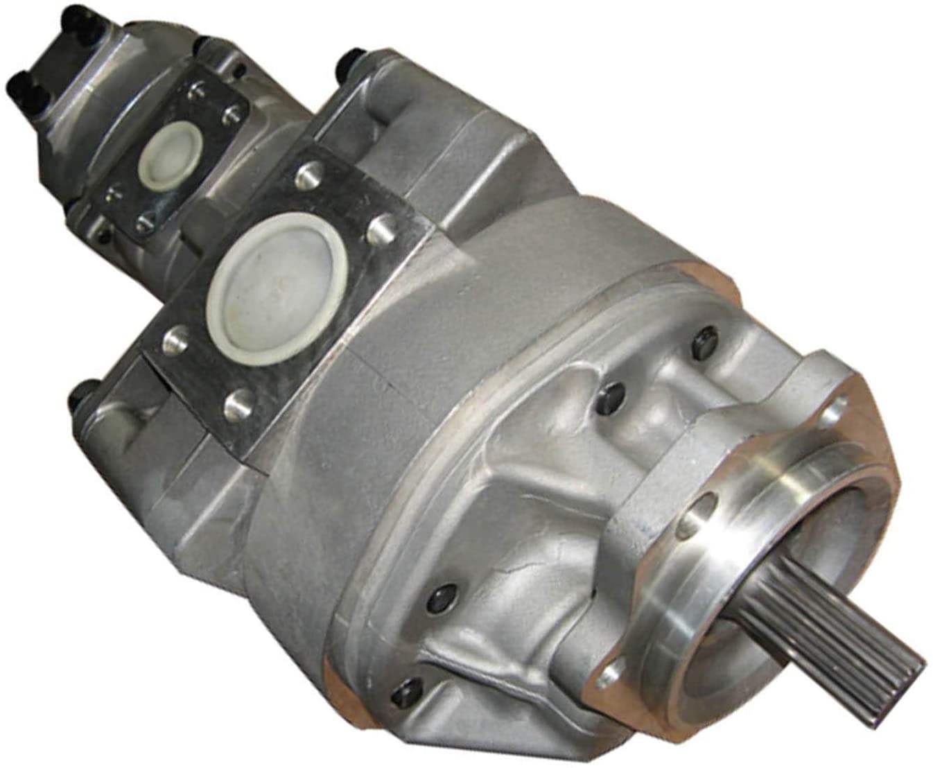 Hydraulic Pump Assy 705-56-43020 for Komatsu Wheel Loader WA450-3