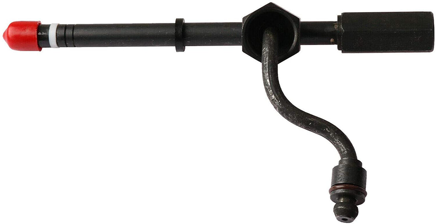 Fuel Injector Pencil Nozzle 1W5829 9N3979 0R2503 Compatible with Caterpillar CAT Engine 3208 225 Excavator 931B Loader 613B 613C Wheel Tractor