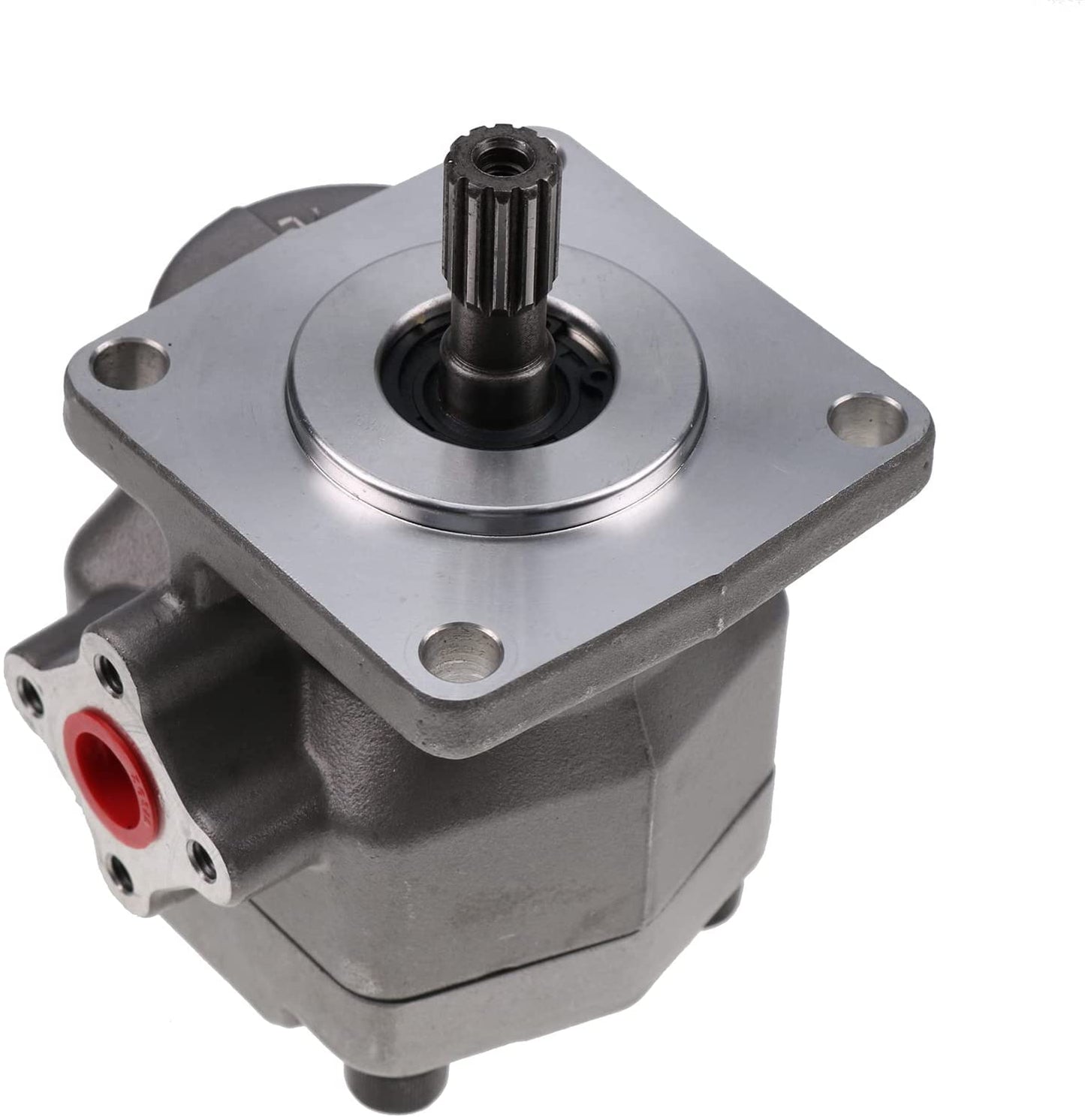 Hydraulic Pump 1996-2353-000 compatible with Mitsubishi D1650 D2050 D2350 MT250 MT300D ST2320 ST2340
