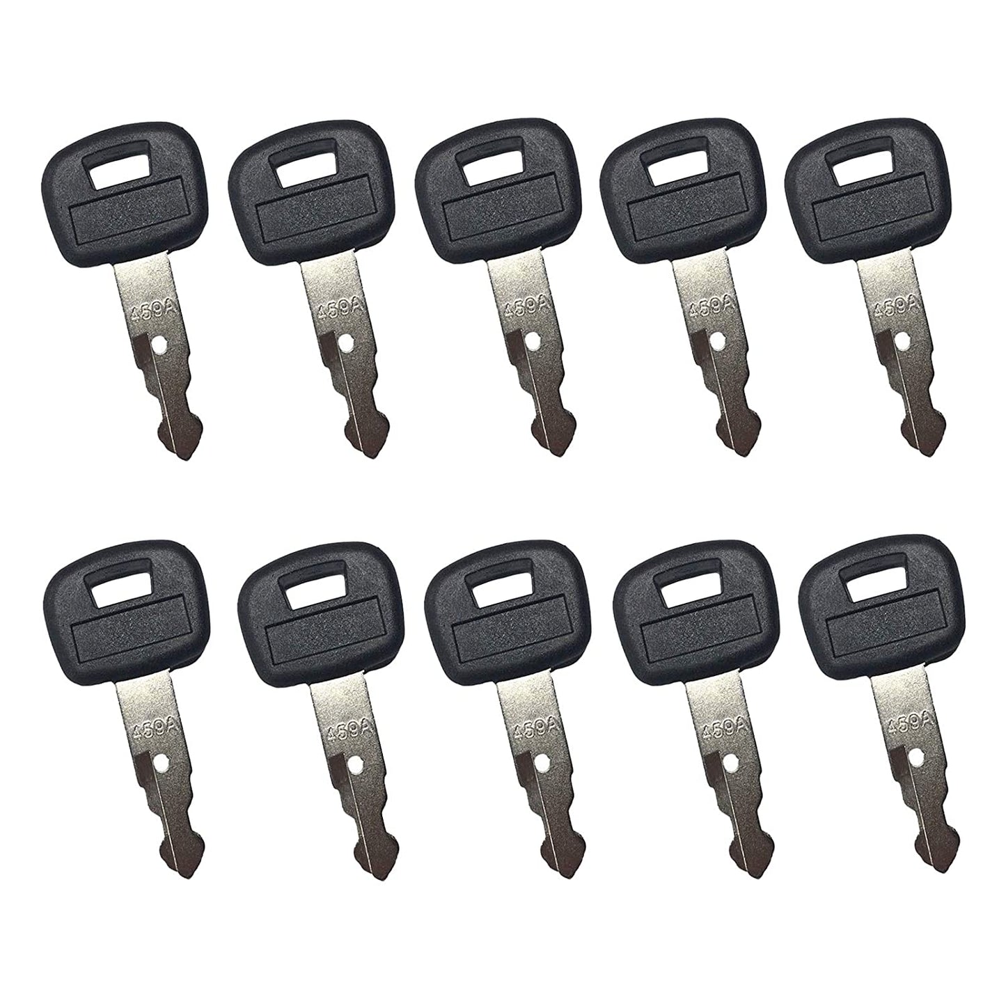 Ignition Key 459A RC411-53933 RC461-53930 for Kubota KX018-4 KX033-4 KX040-4 KX41-3 KX71-3 KX91-3 KX121-3S KX161-3 U15 U17 U25S U35 U45S L39 L45 L47 L48 M59 M62 R530 R630
