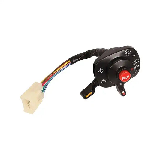 Compatible with Combination Switch K2581-62240 for Kubota Tractor BX25 BX2360 BX24D BX2660D