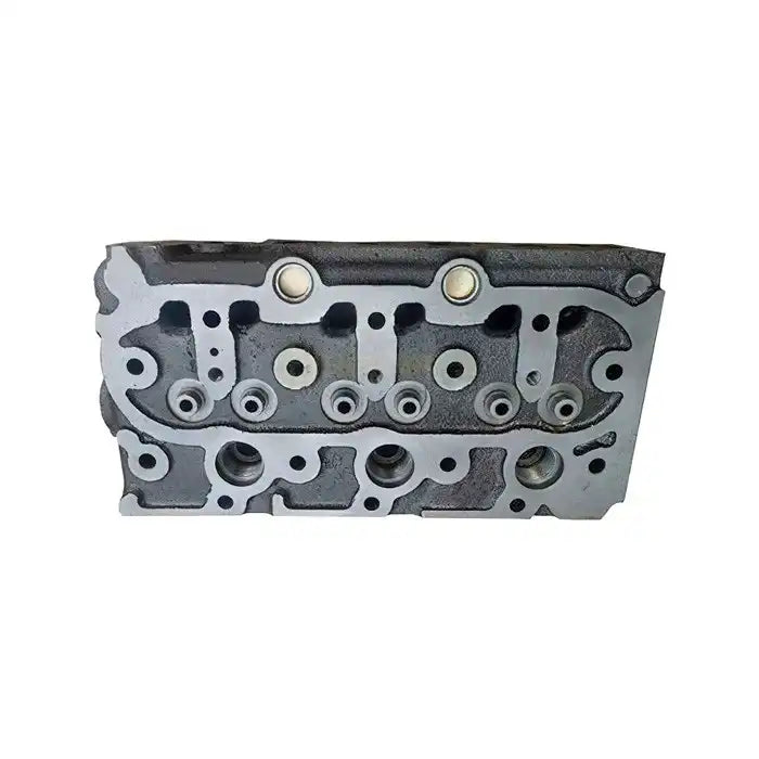 Complete Cylinder Head 15361-03040 15361-03110 for Kubota D650 D650B D650-B Engine B6100D B6100E B6100HST-D B6100HST-E Tractor