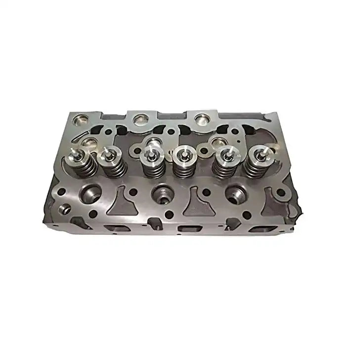 Complete Cylinder Head E8100-A0302 E8100-A0302 E8100-03045 E8100-03046 for Kioti LK3054 DK35 CK30 Daedong 3A150E