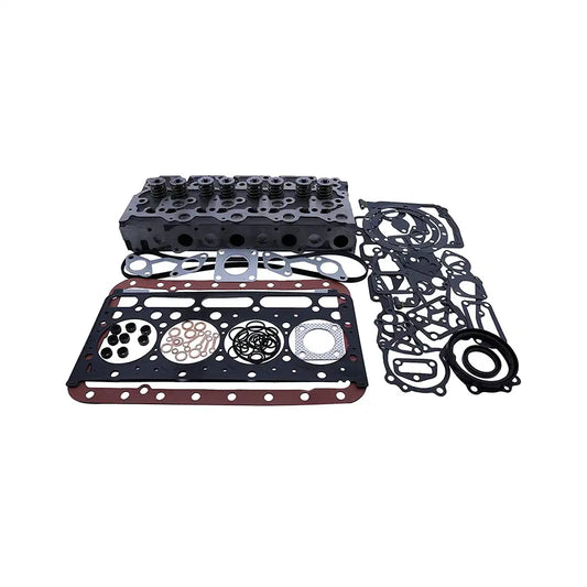 Complete Cylinder Head Full Gasket Kit for Kubota V1505 Engine