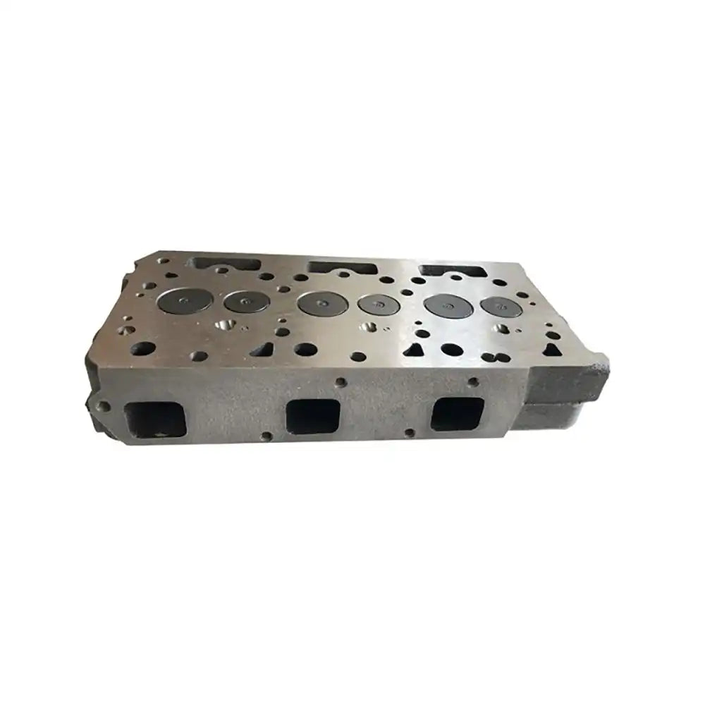 Complete Cylinder Head with Full Gasket Kit for Kubota D902 Engine