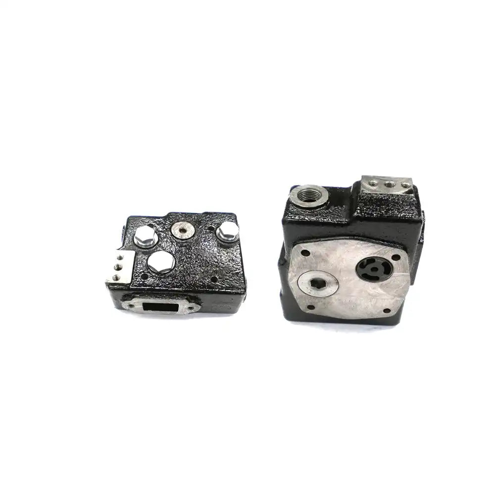 Compressor Cylinder Head Complete 1082522 for Caterpillar Engine 3304 3306 Wheel Loader CAT 518C 950F