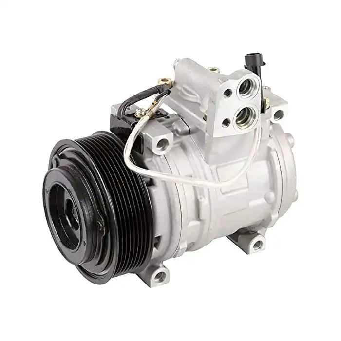 A/C Compressor RE46657 TY6765 10PA17C  for John Deere 3400 8570 8770 8870 8970 9500 9600