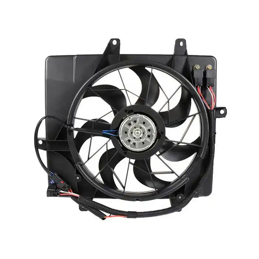 Cooling Engine Fan Assembly 01318982 for Deutz Engine F6L912 F6L912W F6L913 F4L912 F4L913 F4L914 F3L912 F3L913 F3L914