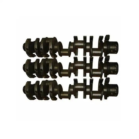 Crankshaft 8-97112-981-2 for Isuzu 4BG1 Engine