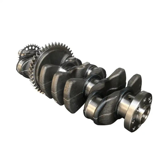 Crankshaft for Isuzu 4JG1T 4JG1T-ABGA Engine Takeuchi TL140