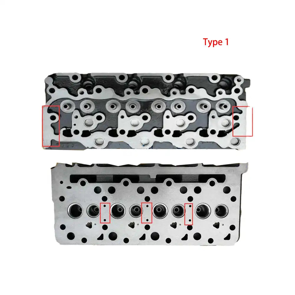 Cylinder Head 1J860-03040 for Kubota V2203-M V2203M Engine