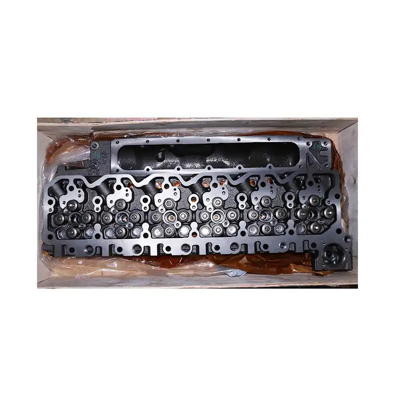 Cylinder Head 3977225 for Cummins ISDe ISB QSB 6.7L Engine