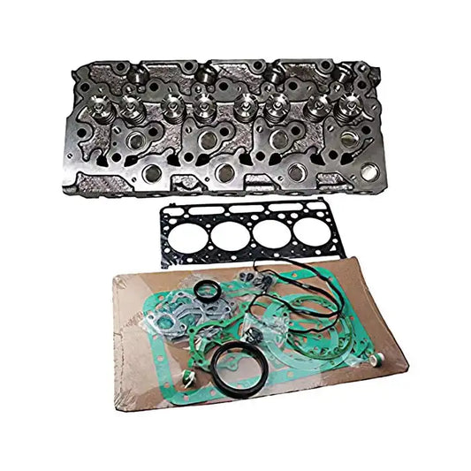 Cylinder Head 6655153 7327327 for Kubota V2203 V2203T V2203E V2203B Engine