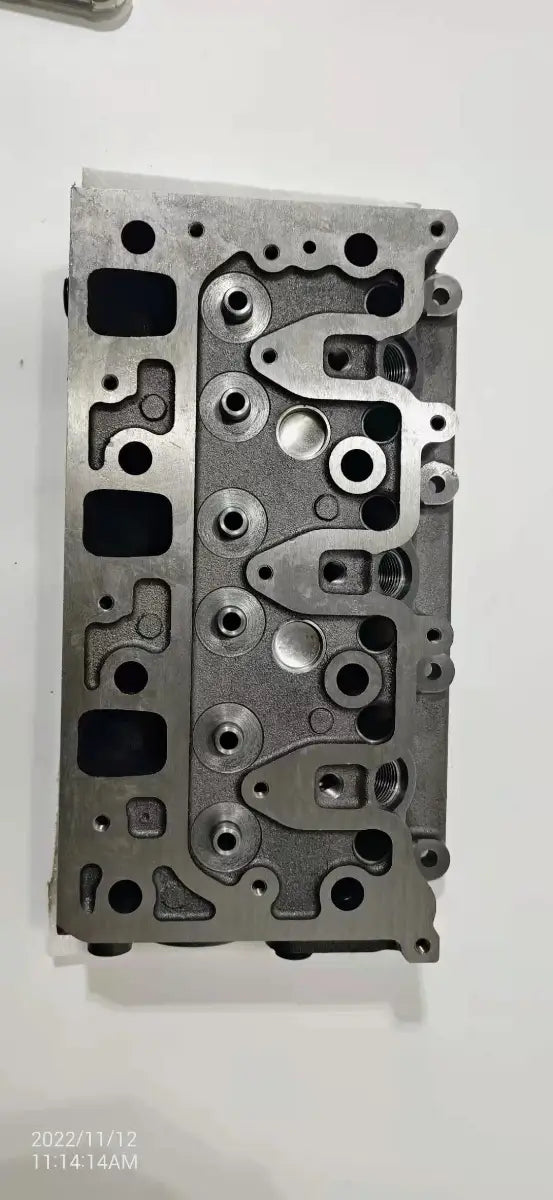 Cylinder Head 8-97163-401-0 for Isuzu Engine 3LB1