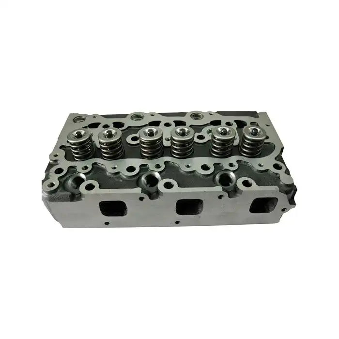 Complete Cylinder Head 1A013-03043 16487-03045 1A013-03044 1A01303043 1648703045 1A01303044 for Kubota D1503 Engine L2900 L3000 L3010 L3130 KX91-3 U35