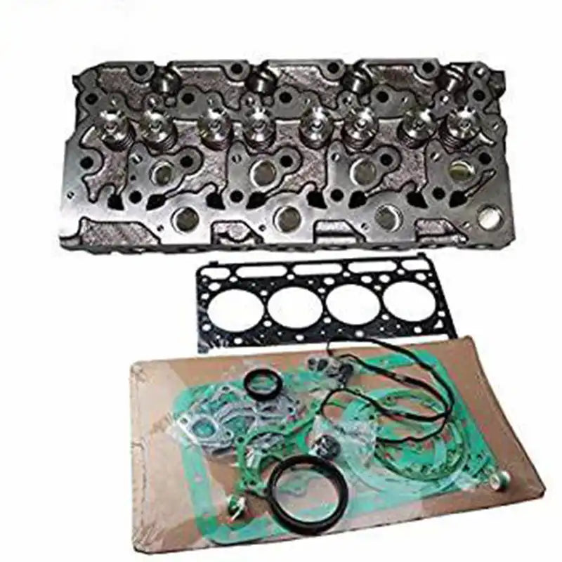 Cylinder Head Full Gasket Set 1J860-03040 for Kubota V2203-M V2203M Engine